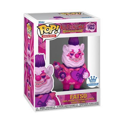 Funko Pop! Fatso with Heart Box (Valentine)