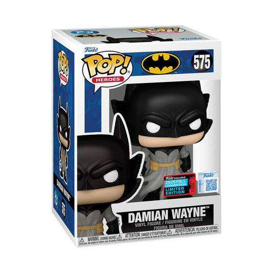 Funko Pop! Damian Wayne
