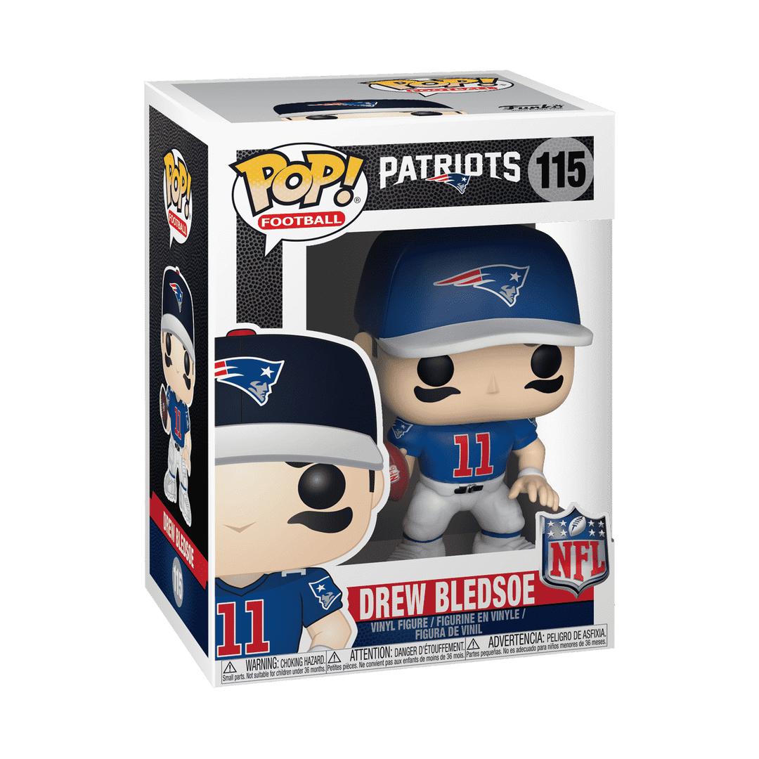 Funko Pop! Drew Bledsoe