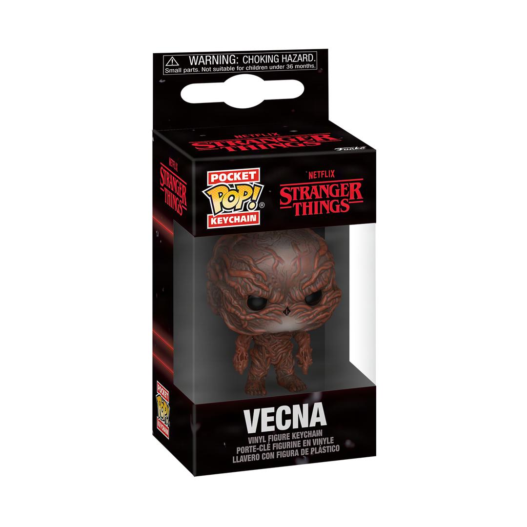 Funko Pop! Keychain Vecna 2.0
