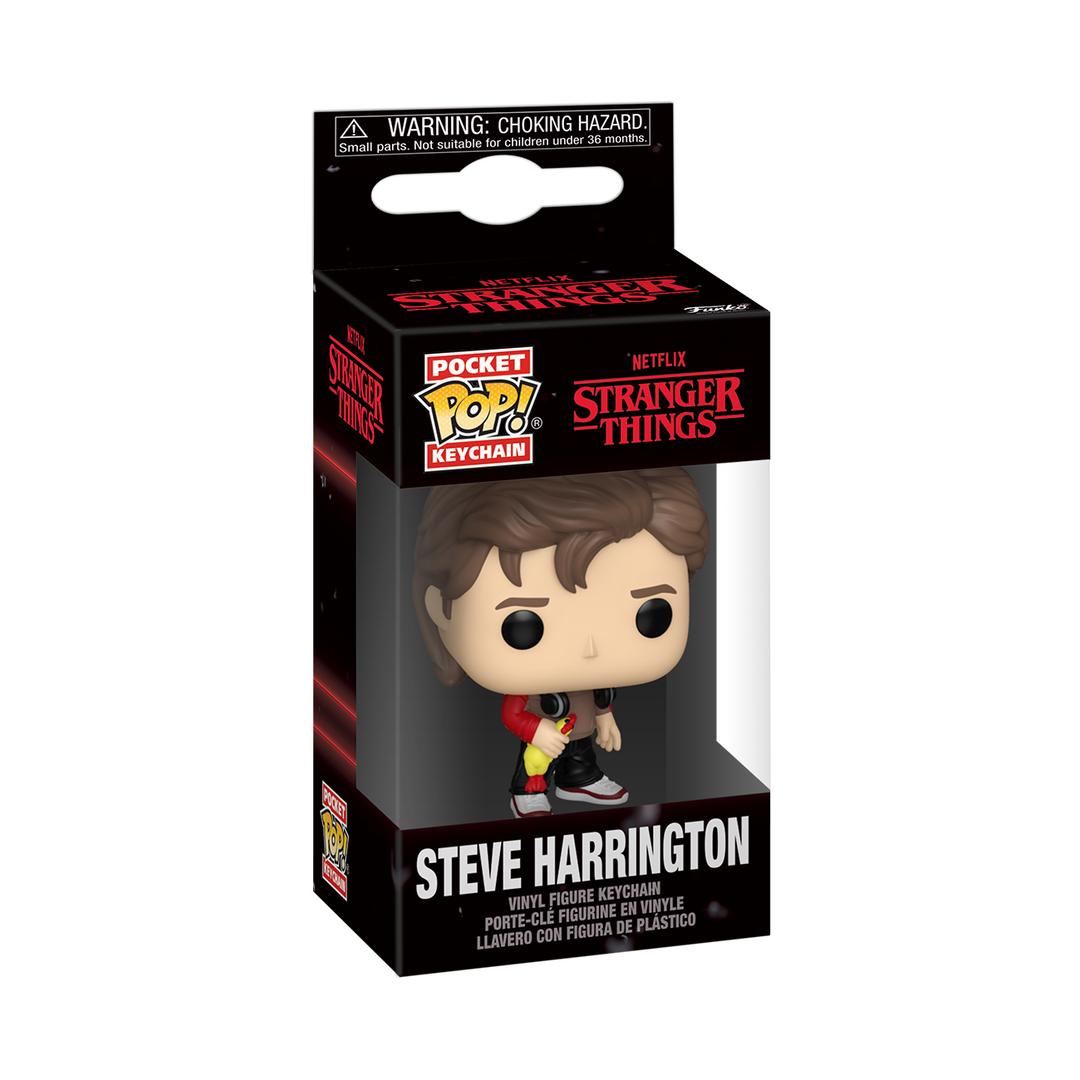 Funko Pop! Keychain Steve Harrington