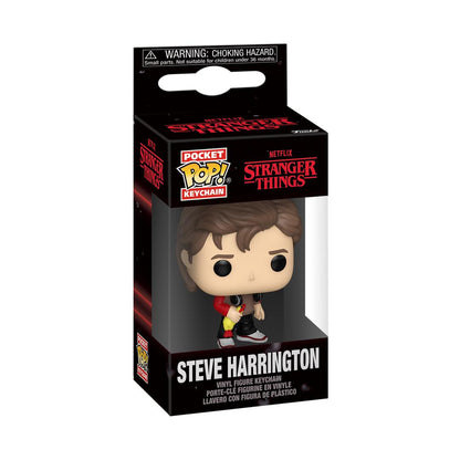 Funko Pop! Keychain Steve Harrington