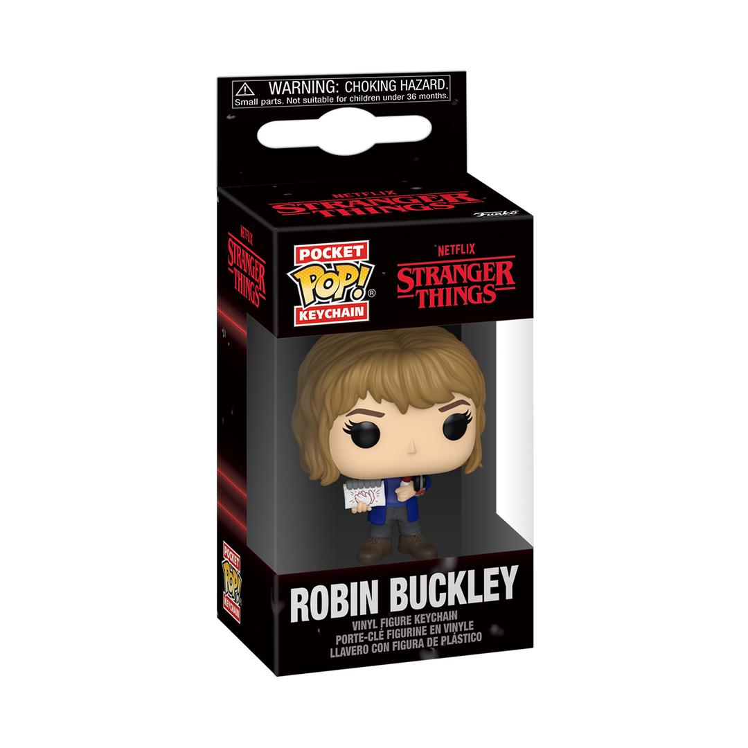 Funko Pop! Keychain Robin Buckley