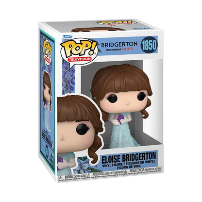 Funko Pop! Eloise Bridgerton