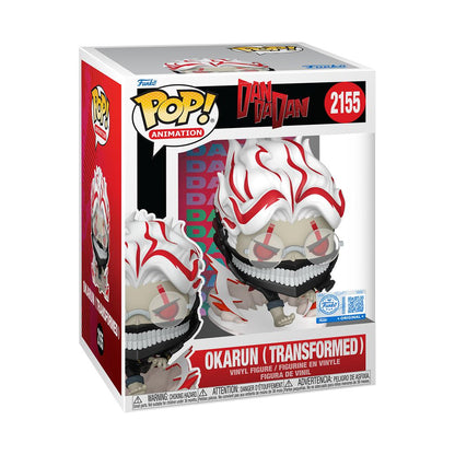 Funko Pop! Premium Okarun (Transformed)