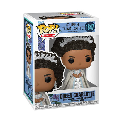 Funko Pop! Queen Charlotte (Wedding Gown)