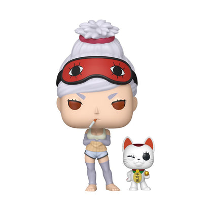 Funko Pop! & Buddy Seiko with Turbo Granny