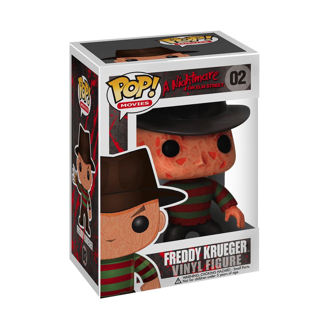 Funko Pop! Freddy Krueger