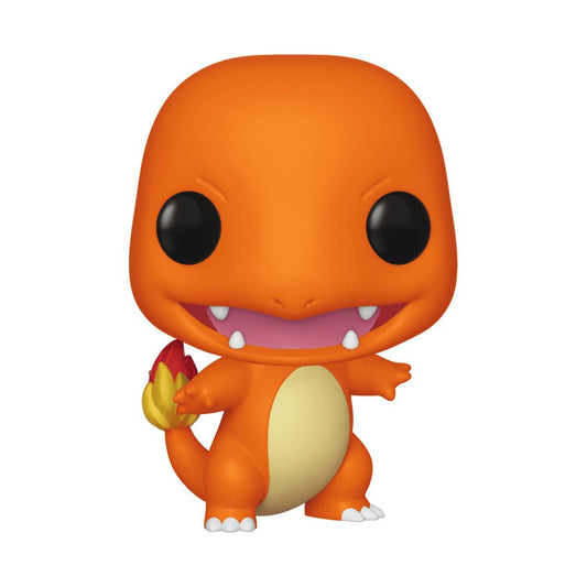 Funko Pop! Charmander