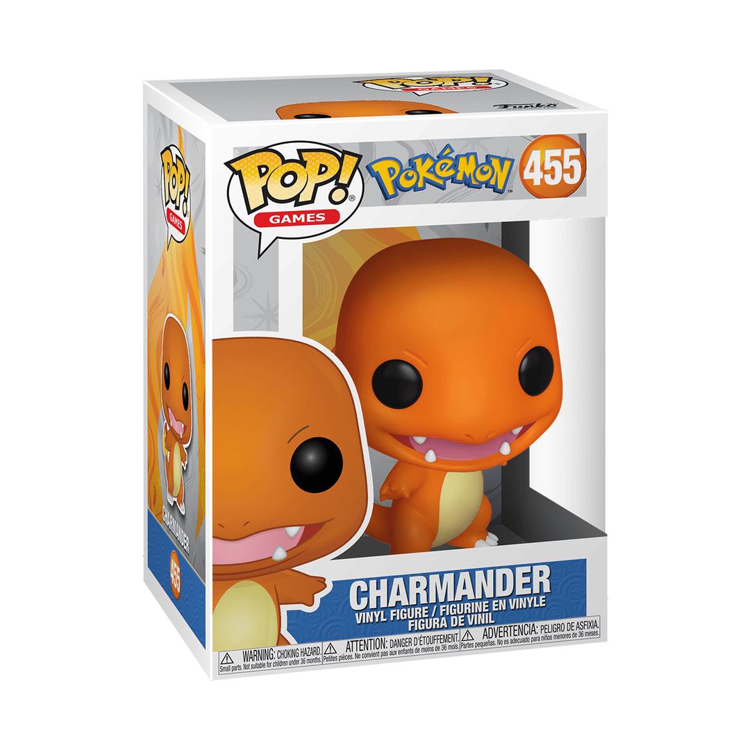 Funko Pop! Charmander