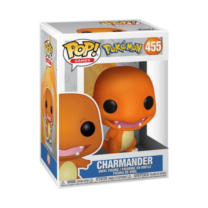 Funko Pop! Charmander