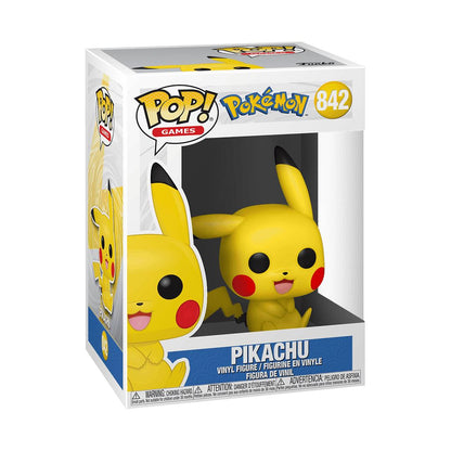 Funko Pop! Pikachu Sitting