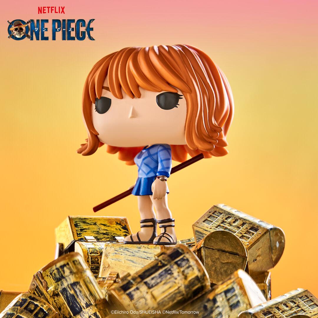 Funko Pop! Nami (Live Action)