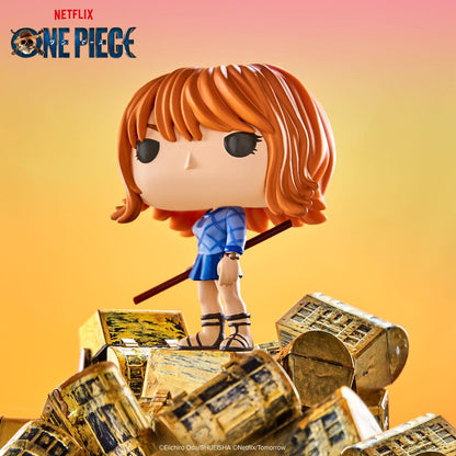 Funko Pop! Nami (Live Action)