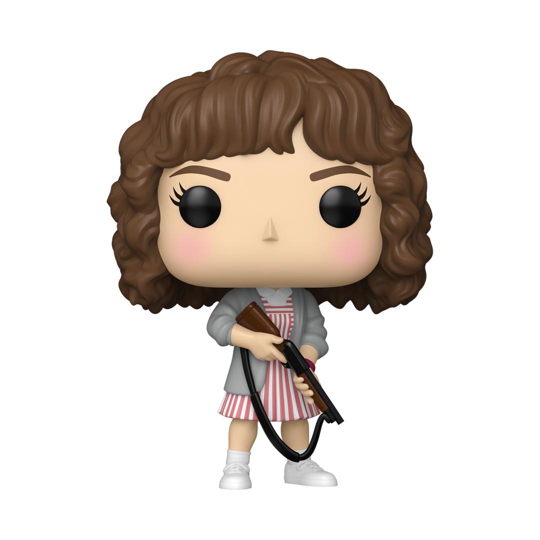 Funko Pop! Nancy Wheeler with Shotgun