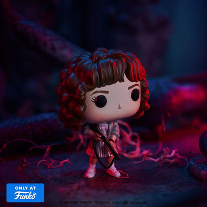 Funko Pop! Nancy Wheeler with Shotgun