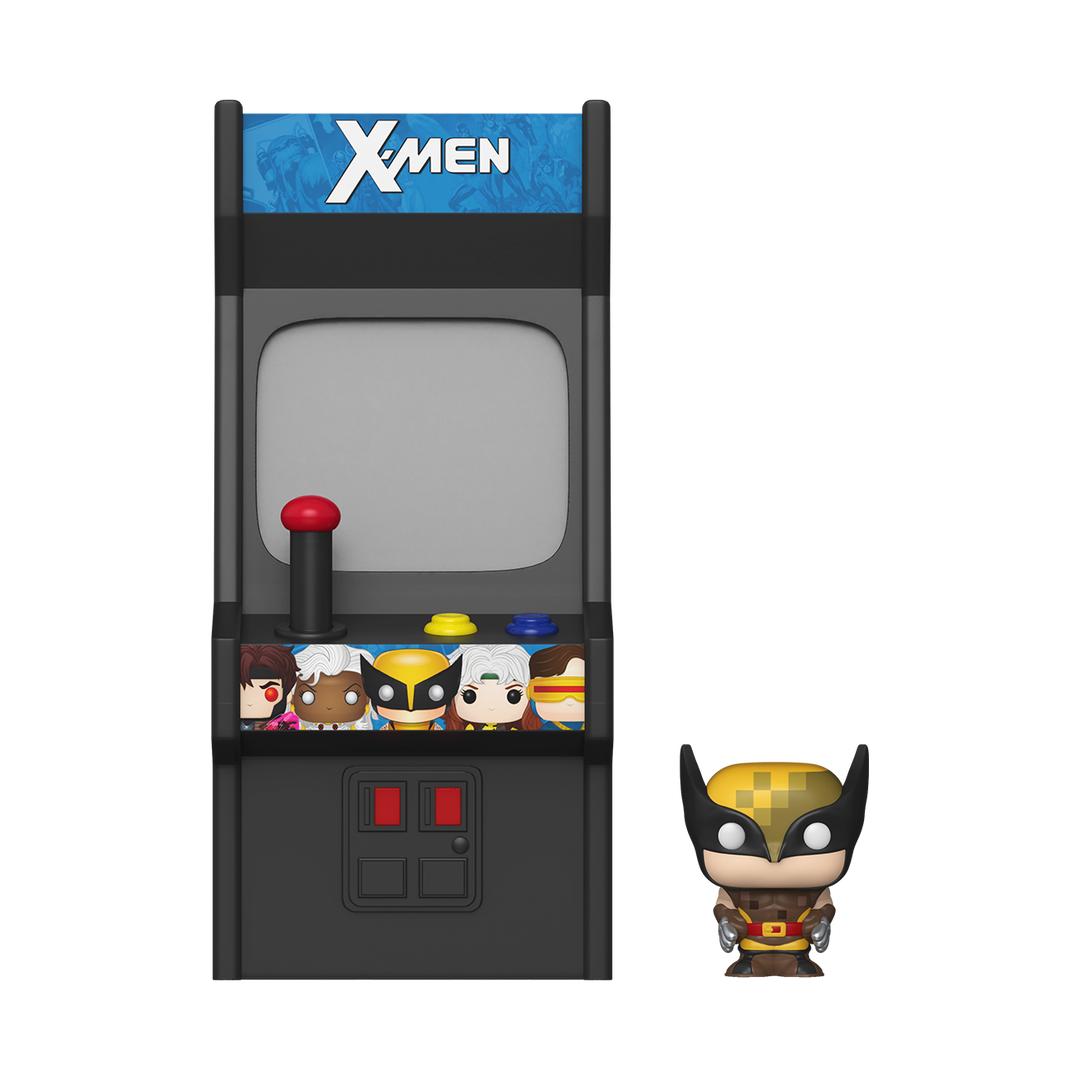Funko Bitty Pop! Arcade X-Men