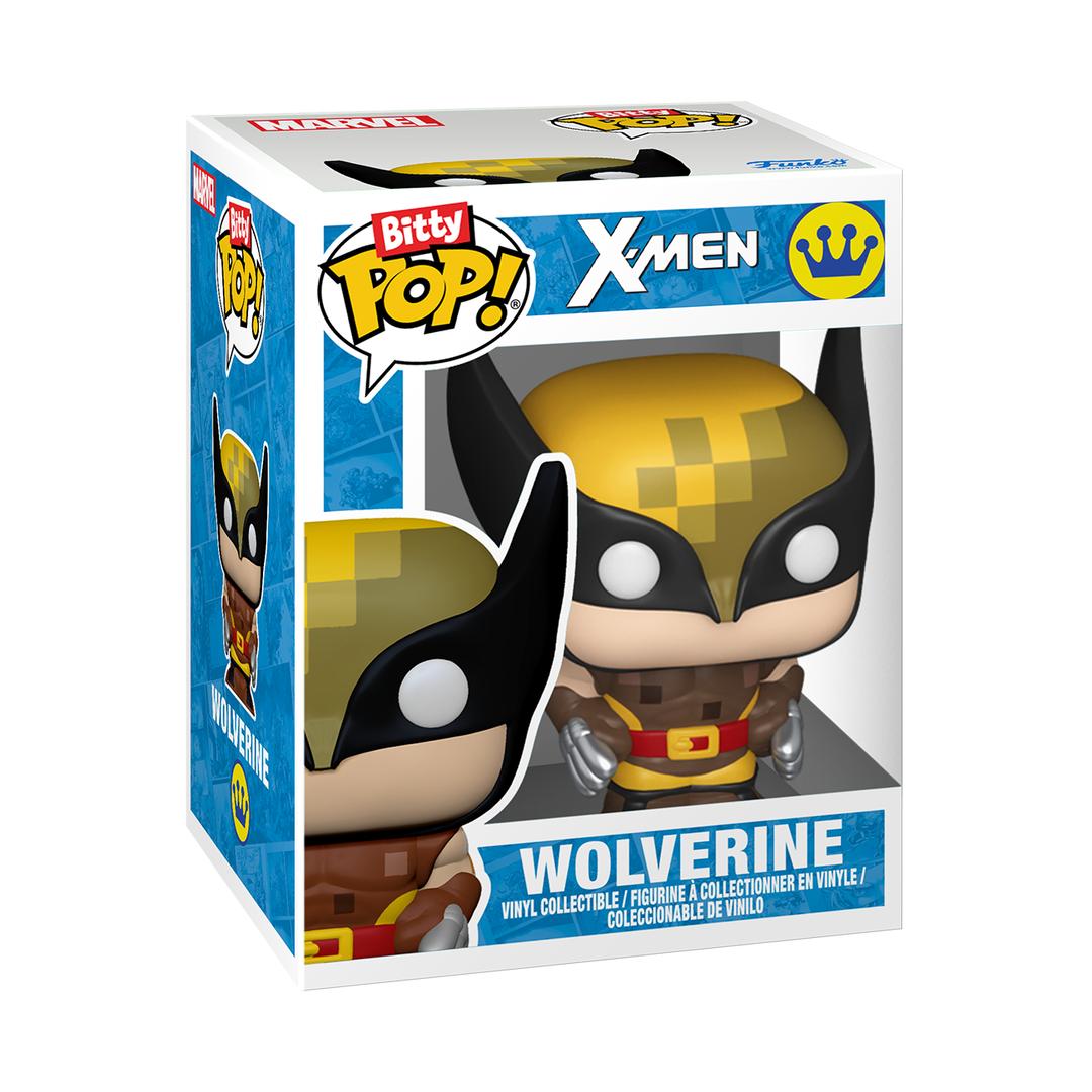 Funko Bitty Pop! Arcade X-Men