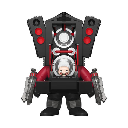 Funko Bitty Pop! Bitty Bot Titan Speakerman and Parasitic Skibidi Toilet