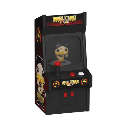 Funko Bitty Pop! Arcade Mortal Kombat Klassic