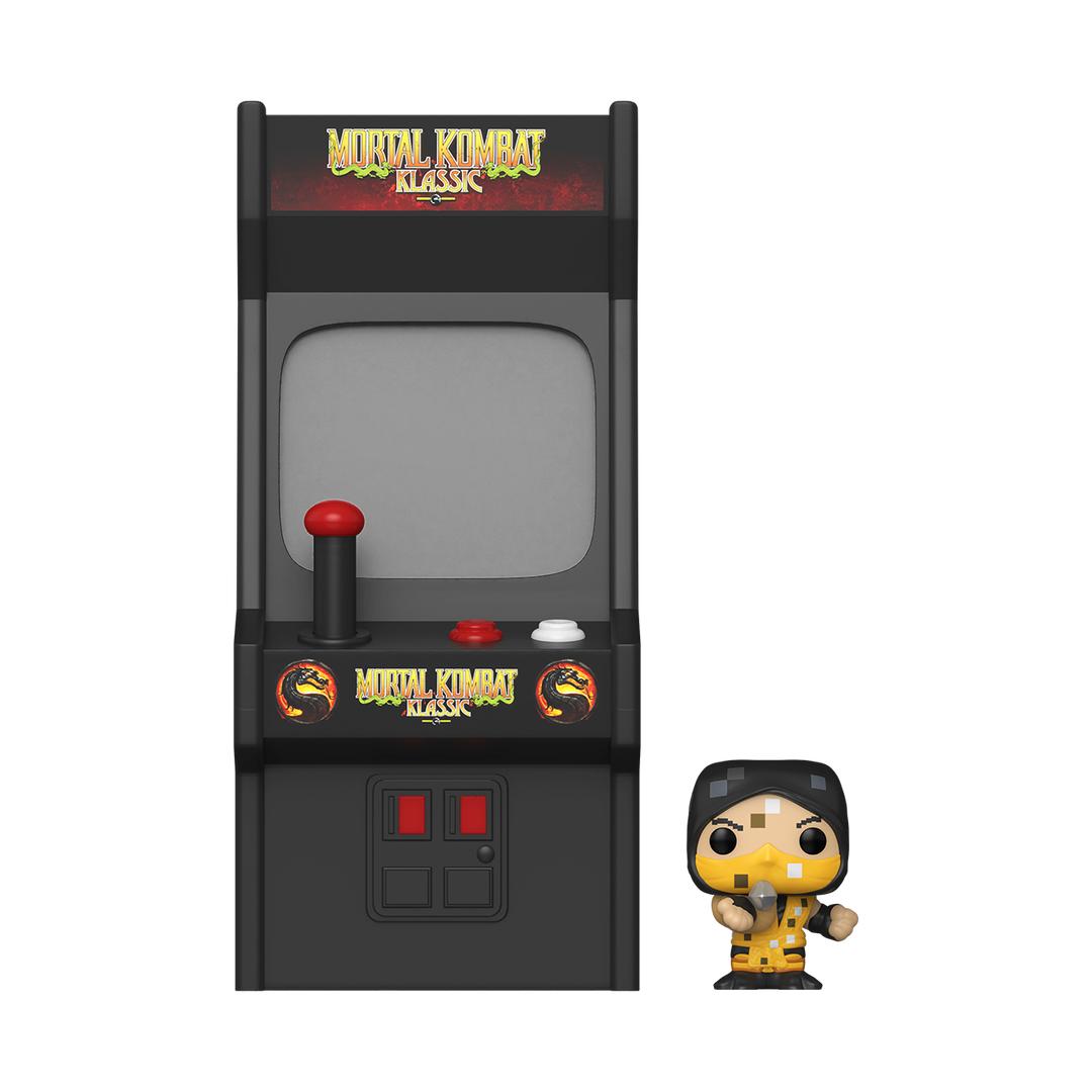 Funko Bitty Pop! Arcade Mortal Kombat Klassic