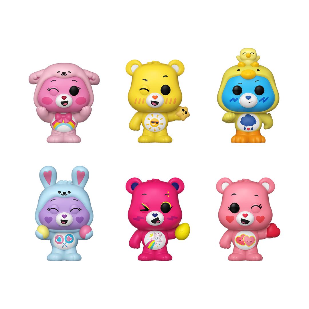 Funko Mystery Bitty Pop! Care Bears (Easter Egg)