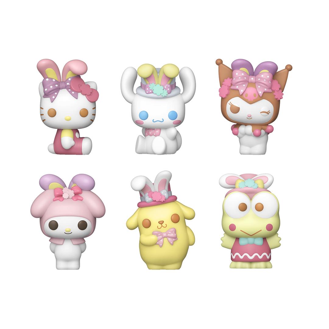 Funko Mystery Bitty Pop! Hello Kitty (Easter Egg)