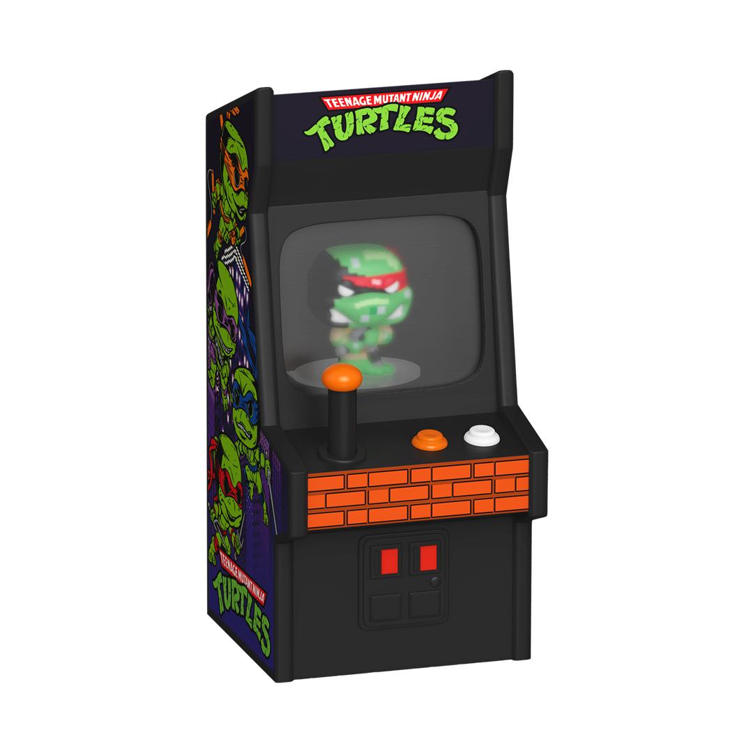 Funko Bitty Pop! Arcade Teenage Mutant Ninja Turtles