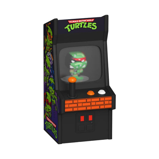 Funko Bitty Pop! Arcade Teenage Mutant Ninja Turtles