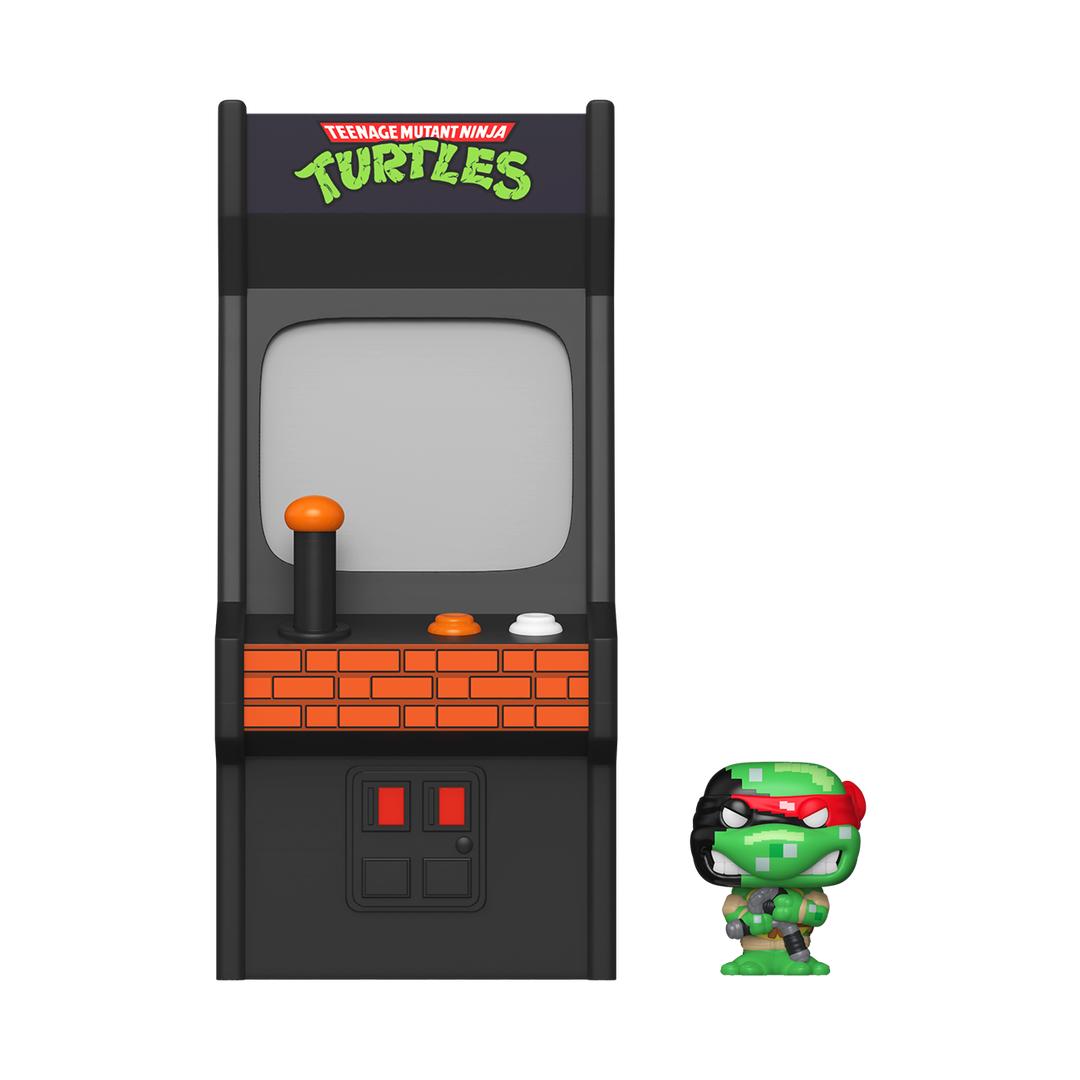 Funko Bitty Pop! Arcade Teenage Mutant Ninja Turtles