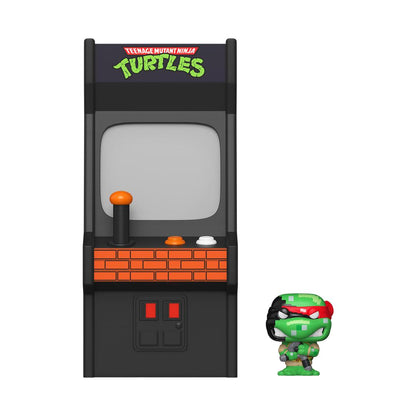 Funko Bitty Pop! Arcade Teenage Mutant Ninja Turtles