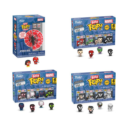 Funko Bitty Pop! Spider-Man Bundle