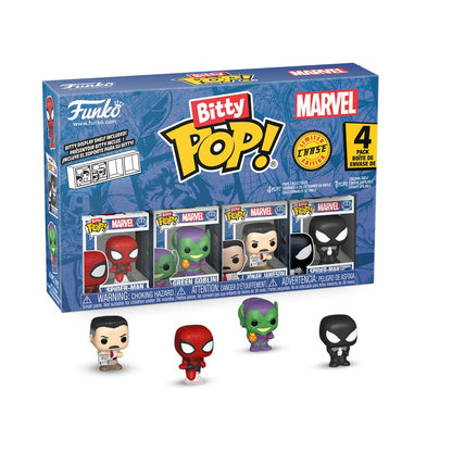 Funko Bitty Pop! Spider-Man Bundle
