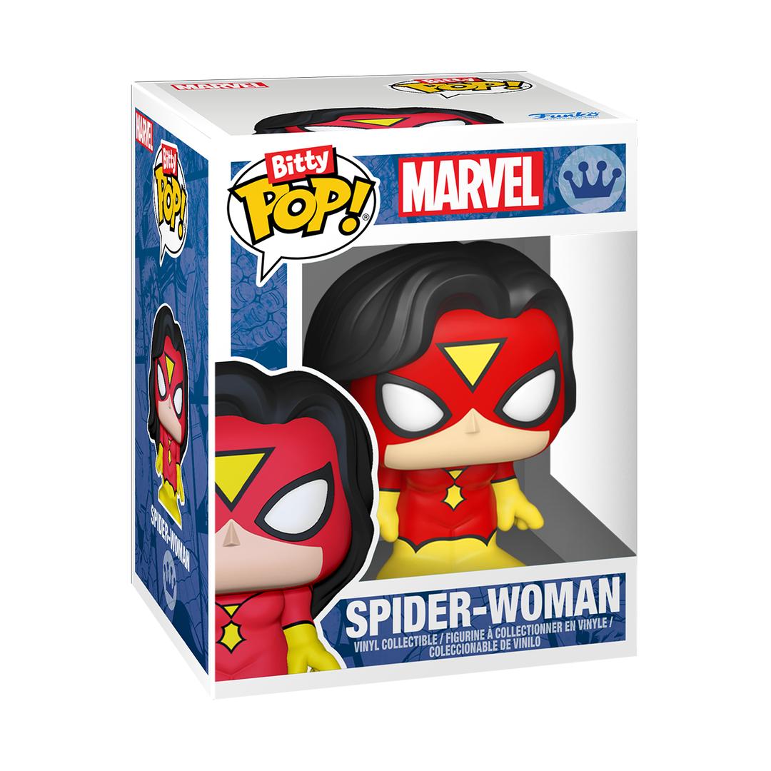 Funko Bitty Pop! Spider-Man Bundle