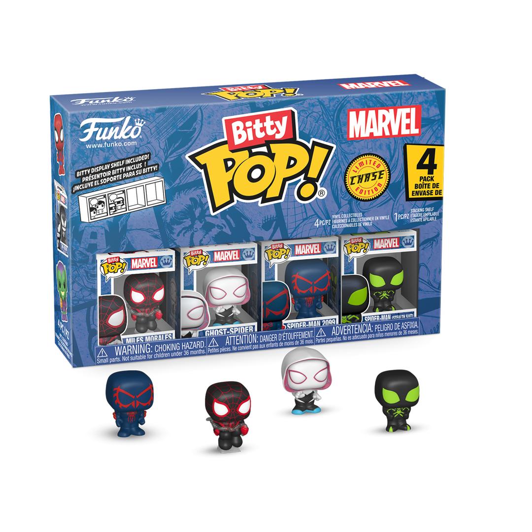 Funko Bitty Pop! Spider-Man Bundle