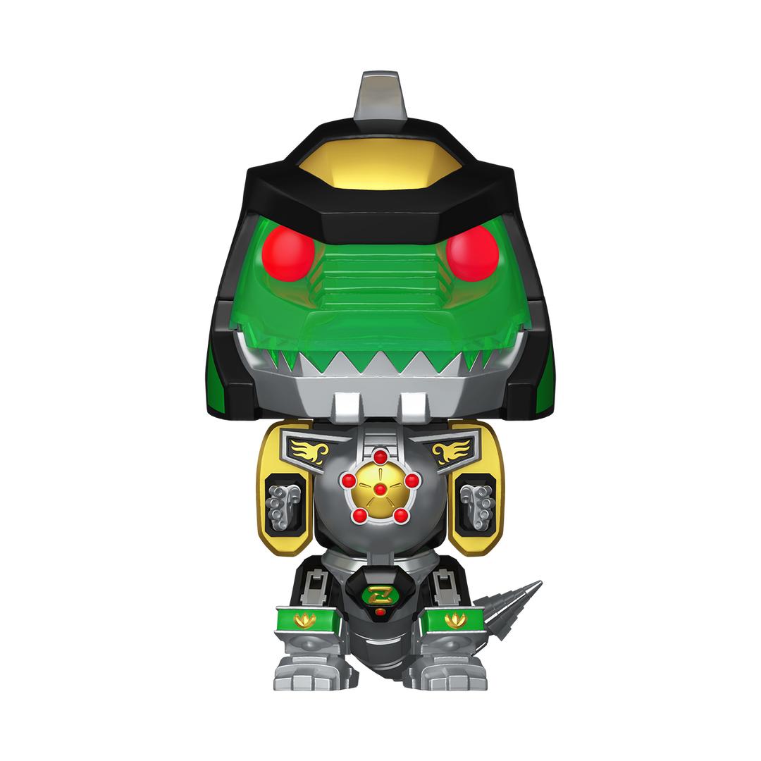 Funko Bitty Pop! Bitty Bot Dragonzord with Green Ranger