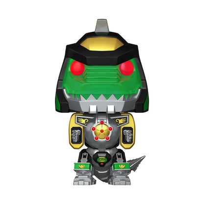Funko Bitty Pop! Bitty Bot Dragonzord with Green Ranger