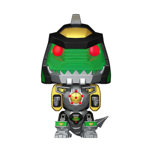 Funko Bitty Pop! Bitty Bot Dragonzord with Green Ranger