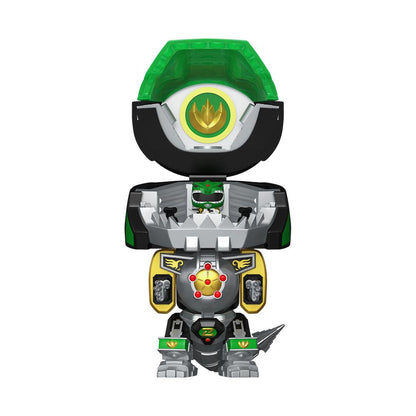 Funko Bitty Pop! Bitty Bot Dragonzord with Green Ranger