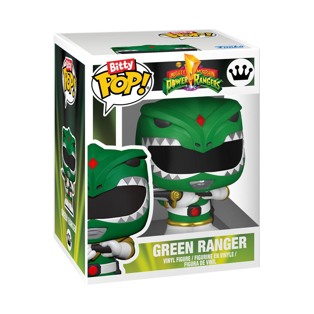 Funko Bitty Pop! Bitty Bot Dragonzord with Green Ranger