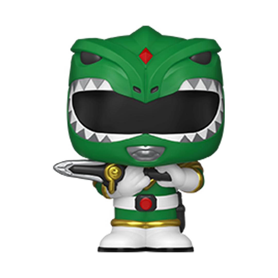 Funko Bitty Pop! Bitty Bot Dragonzord with Green Ranger