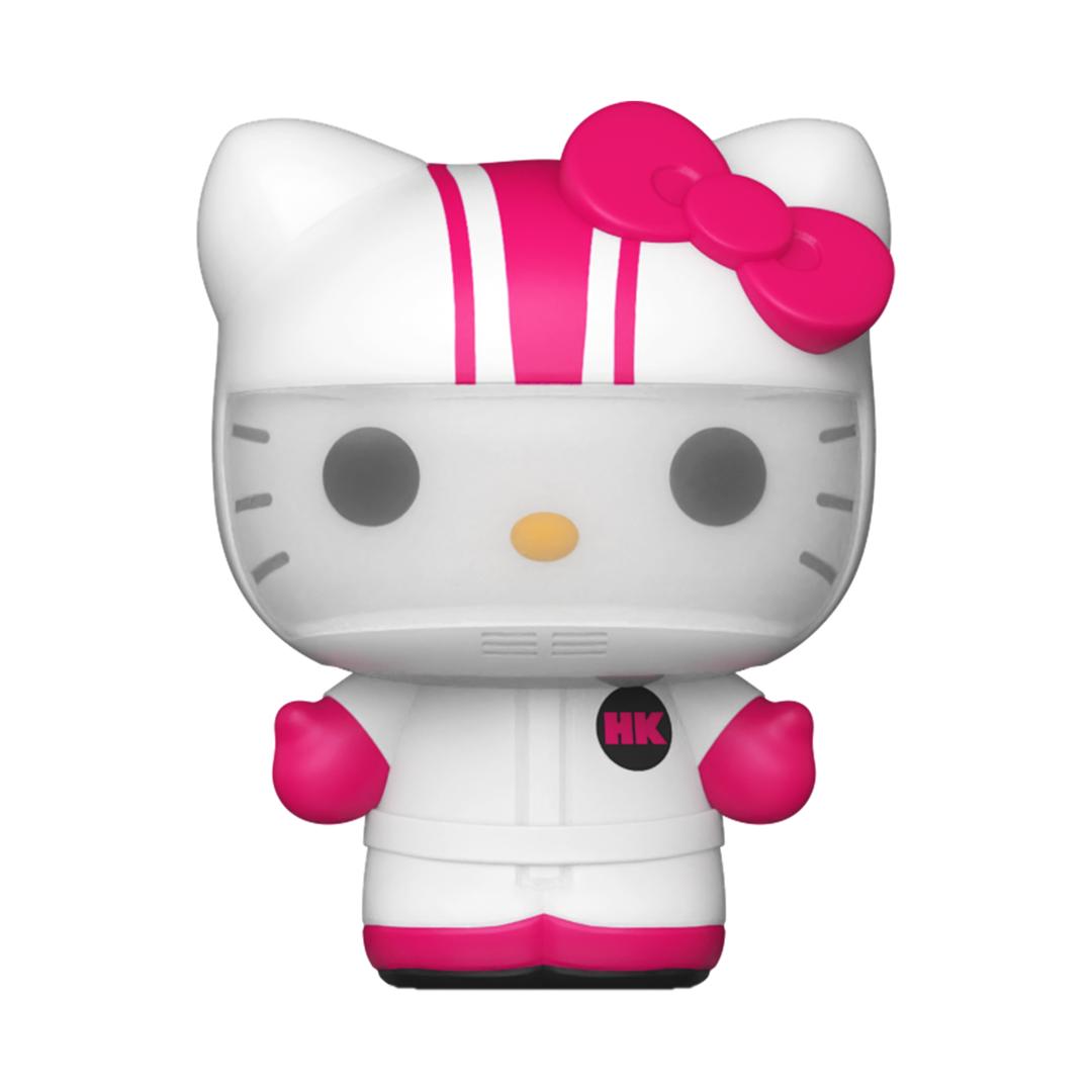 Funko Bitty Pop! Rides Hello Kitty in Racecar