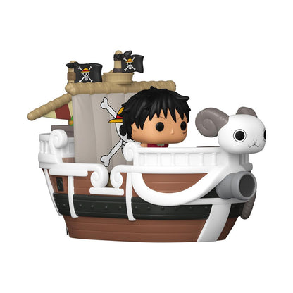 Funko Bitty Pop! Rides Monkey D. Luffy and the Going Merry