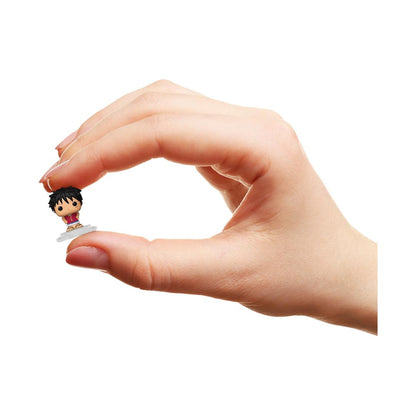 Funko Bitty Pop! Rides Monkey D. Luffy and the Going Merry