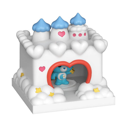 Funko Bitty Pop! Towns Bedtime Bear and the Care-A-Lot Castle