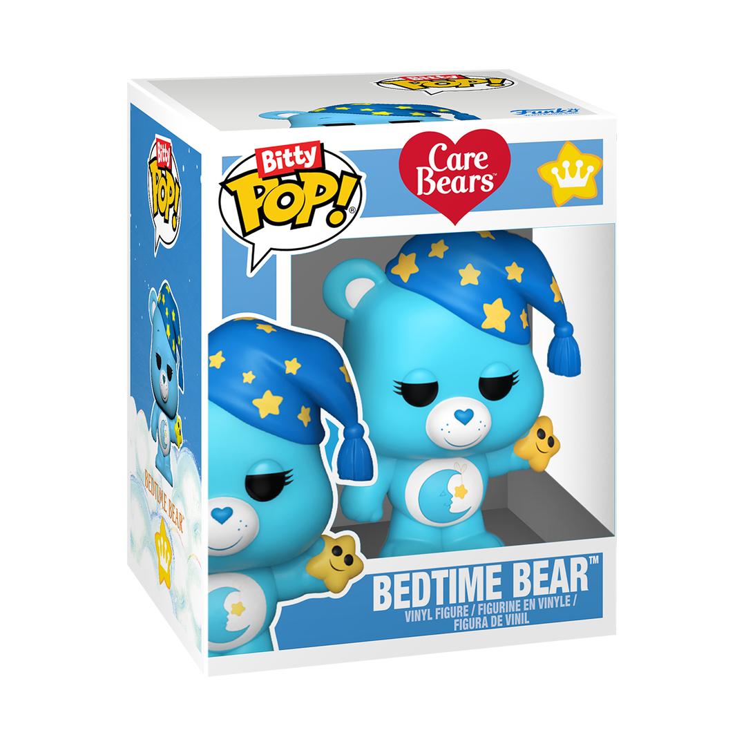 Funko Bitty Pop! Towns Bedtime Bear and the Care-A-Lot Castle