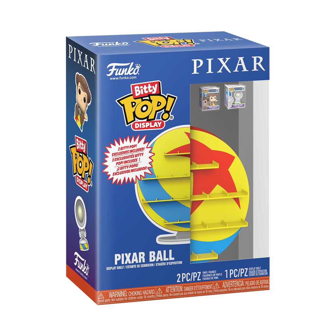 Funko Bitty Pop! Display Pixar Ball