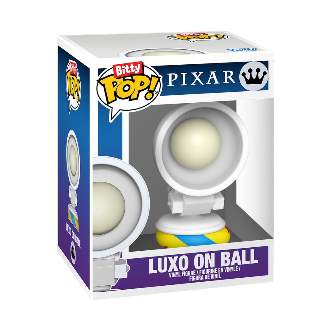 Funko Bitty Pop! Display Pixar Ball