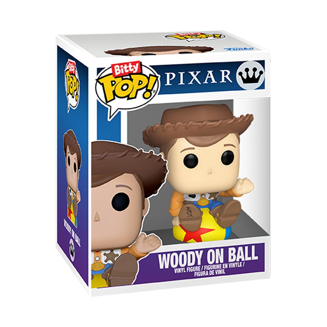 Funko Bitty Pop! Display Pixar Ball
