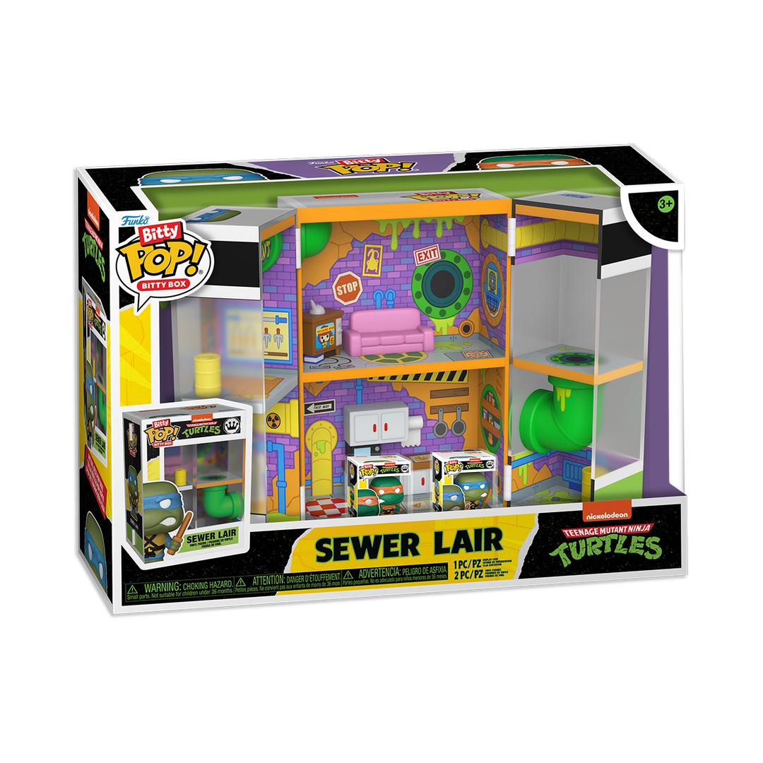 Funko Bitty Pop! Bitty Box Sewer Lair